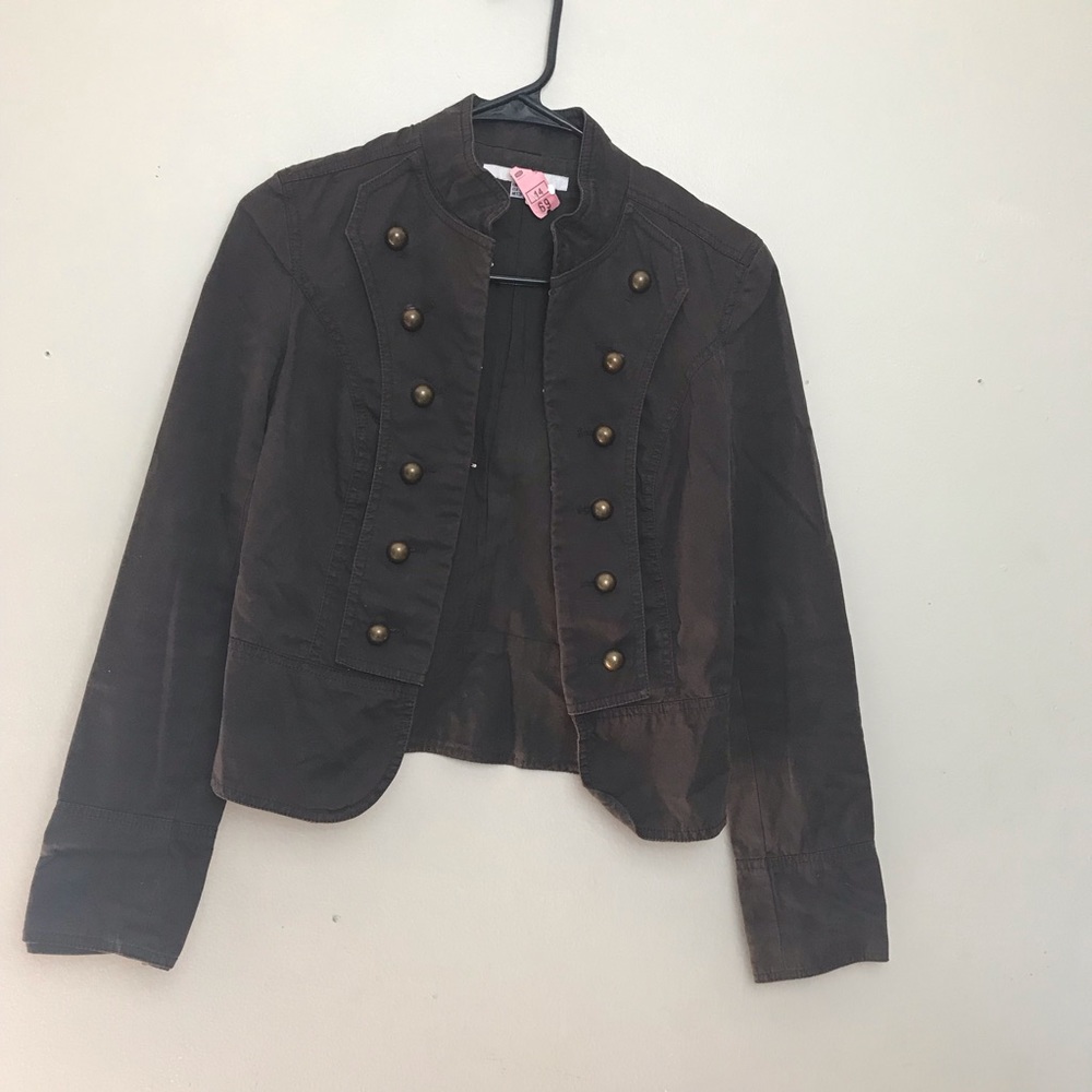 Zara Basic Jacket - image 1